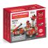 Set magnetic Magformers, Uimitorul set de construit pe santier