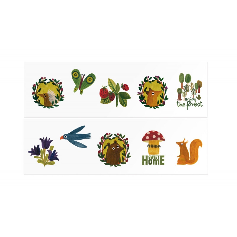 Tatuaje Padure, Londji Tatuaje Padure, Londji