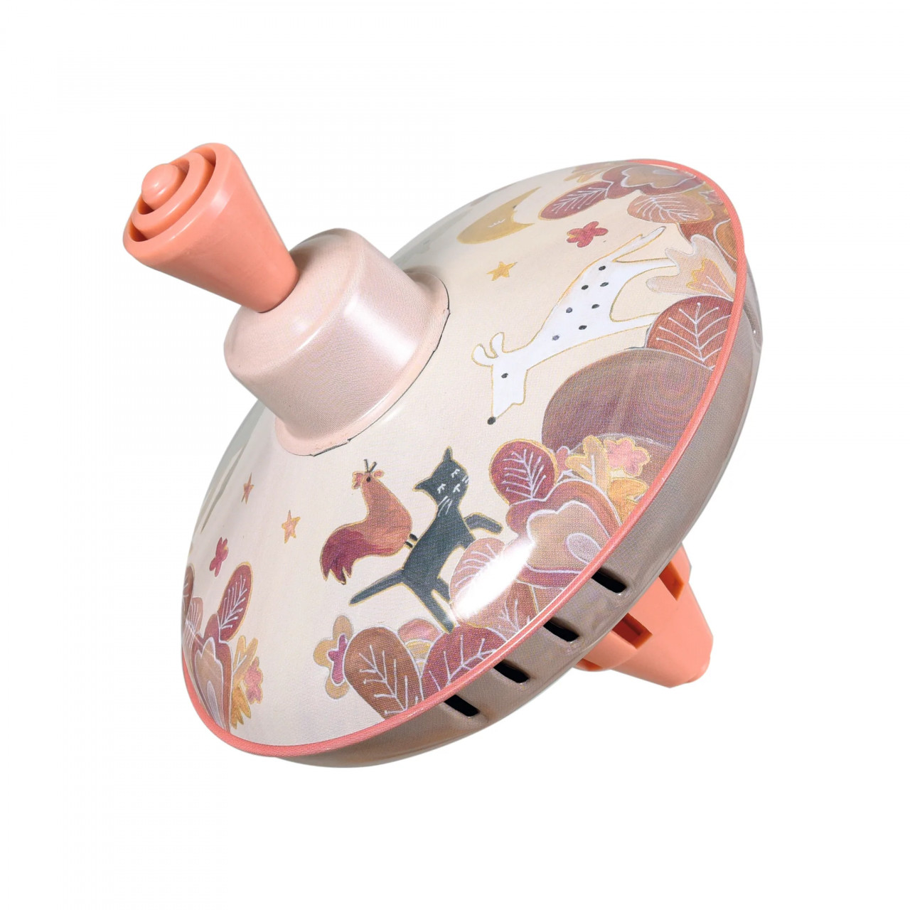 Titirez metalic muzicantii din Bremen, Egmont Toys Titirez metalic muzicantii din Bremen, Egmont Toys
