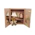 Set 2 puzzle-uri magnetice Familia iepurasilor, Egmont Toys
