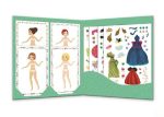 Abtibilduri repozitionabile Moda, Djeco - imaginea 3 Abtibilduri repozitionabile Moda, Djeco - imaginea 3