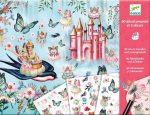 Abtibilduri Taramul fermecat, Djeco - imaginea 1 Abtibilduri Taramul fermecat, Djeco - imaginea 1