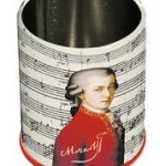 Ascutitoare dubla in cutie de metal Mozart, Fridolin - imaginea 2