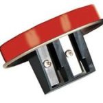 Ascutitoare dubla in cutie de metal Mozart, Fridolin - imaginea 3