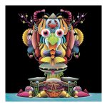 Atelier colaj Manierism Inspired by Arcimboldo, Djeco - imaginea 5