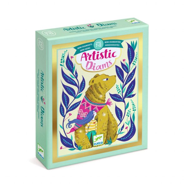 Atelier creativ Creaturi mitice, Djeco - imaginea 1