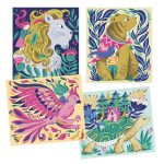 Atelier creativ Creaturi mitice, Djeco - imaginea 2