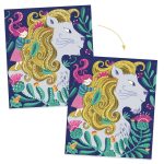 Atelier creativ Creaturi mitice, Djeco - imaginea 3