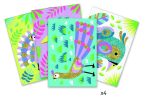 Atelier creativ cu nisip si sclipici Pasari, Djeco - imaginea 5 Atelier creativ cu nisip si sclipici Pasari, Djeco - imaginea 5
