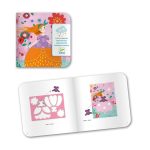 Atelier de desen Rochii frumoase, Djeco - imaginea 4 Atelier de desen Rochii frumoase, Djeco - imaginea 4
