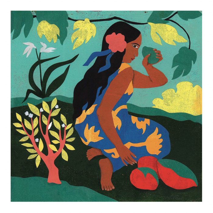 Atelier pictura Post-impresionism Inspired by Paul Gauguin, Djeco - imaginea 5