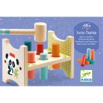 Banc de lucru bebe Taptap, Djeco - imaginea 3