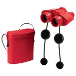 Binoclu rosu cu carcasa, Navir - imaginea 2