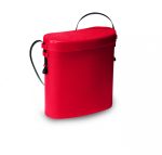 Binoclu rosu cu carcasa, Navir - imaginea 4