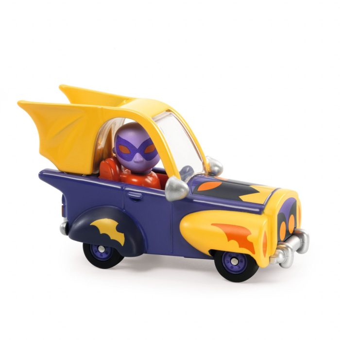 Bolidul Dingo, Colectia Crazy Motors, Djeco - imaginea 2