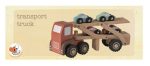 Camion cu masini culori pastel, Egmont Toys - imaginea 2 Camion cu masini culori pastel, Egmont Toys - imaginea 2