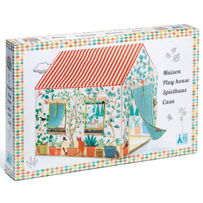 Casa Tinou, Djeco - imaginea 3