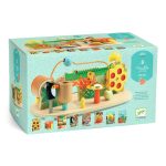 Centru de activitati cu multi sunete, Djeco - imaginea 1 Centru de activitati cu multi sunete, Djeco - imaginea 1