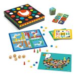 Colectia de 12 jocuri clasice, Djeco - imaginea 3