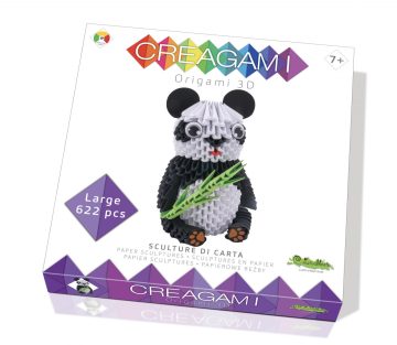 Creagami, panda - imaginea 1