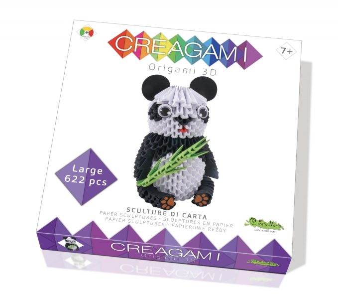 Creagami, panda - imaginea 1