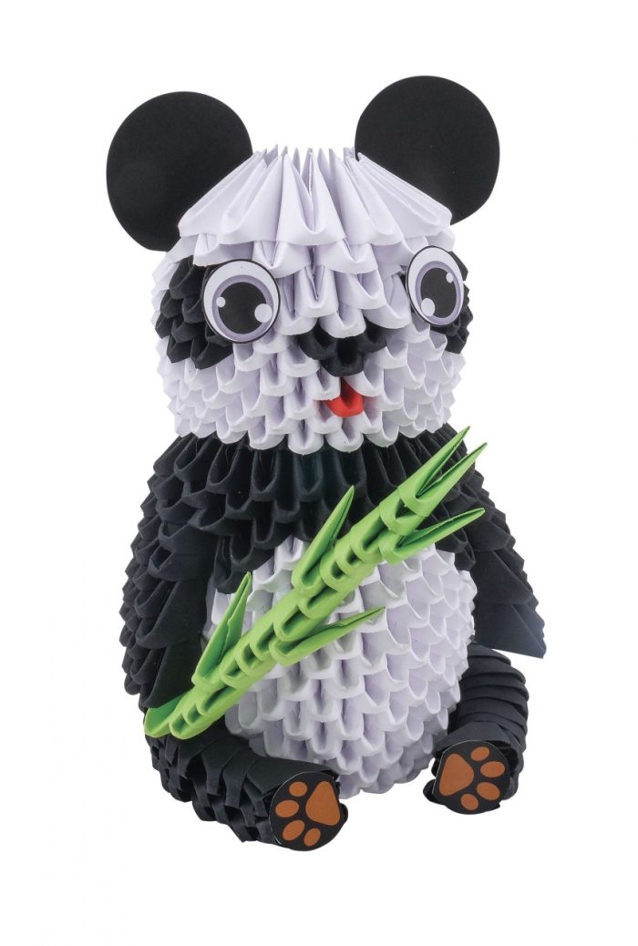 Creagami, panda - imaginea 4