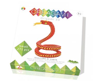 Creagami, sarpe - imaginea 1