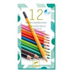 Creioane colorate acuarela, Djeco - imaginea 2