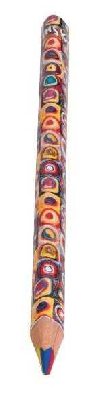 Creion curcubeu Kandinsky, Fridolin - imaginea 1