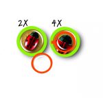 Cutie cu lupa pentru observarea insectelor, Navir - imaginea 2