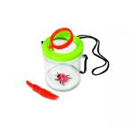 Cutie cu lupa pentru observarea insectelor, Navir - imaginea 1