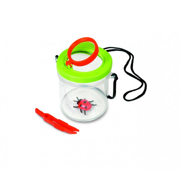 Cutie cu lupa pentru observarea insectelor, Navir - imaginea 1