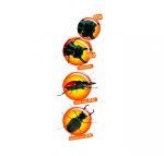 Cutie cu lupa si microscop pentru observarea insectelor, Navir - imaginea 2 Cutie cu lupa si microscop pentru observarea insectelor, Navir - imaginea 2