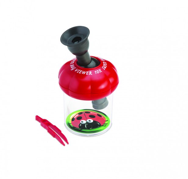 Cutie cu microscop pentru observarea insectelor, Navir - imaginea 1