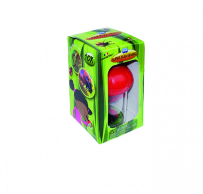 Cutie cu microscop pentru observarea insectelor, Navir - imaginea 4
