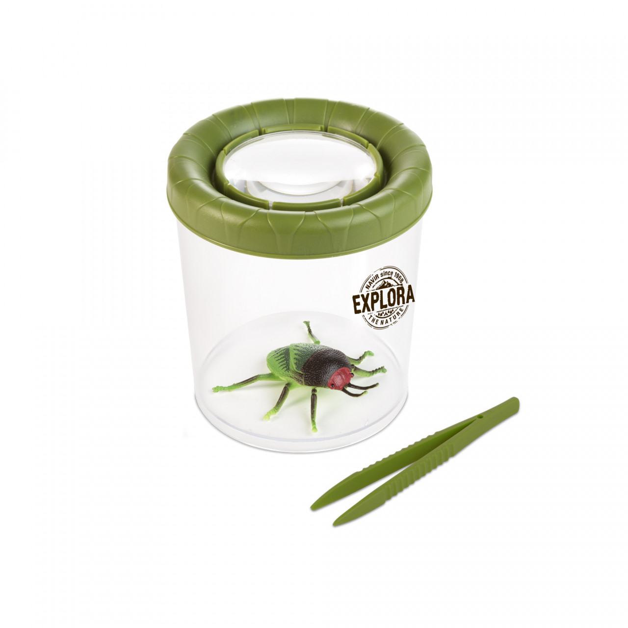 Cutie mare pentru insecte Explora, Navir - imaginea 1 Cutie mare pentru insecte Explora, Navir - imaginea 1