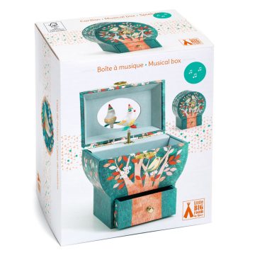 Cutie muzicala Copac, Djeco - imaginea 1