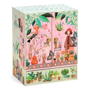 Cutie muzicala Gradina secreta, Djeco - imaginea 1