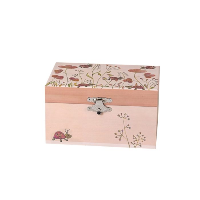 Cutie muzicala Ladybug, Egmont Toys - imaginea 2