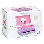 Cutie muzicala Printesa, Djeco - imaginea 1