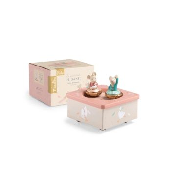 Cutie muzicala Soricei dansatori, Moulin Roty - imaginea 1