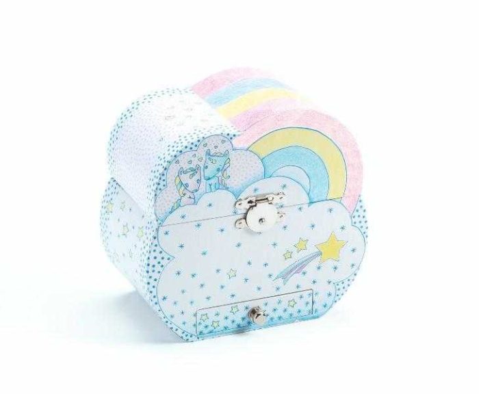 Cutie muzicala Visul unicornului, Djeco - imaginea 3