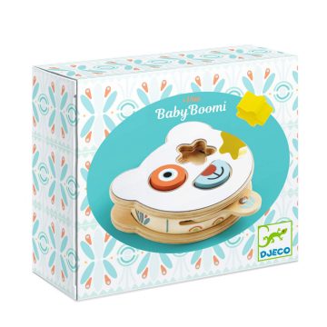 Cutie sortatoare Baby Boomi, Djeco - imaginea 1