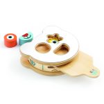 Cutie sortatoare Baby Boomi, Djeco - imaginea 3 Cutie sortatoare Baby Boomi, Djeco - imaginea 3