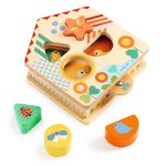 Cutie sortatoare Cachaboom, Djeco - imaginea 2 Cutie sortatoare Cachaboom, Djeco - imaginea 2