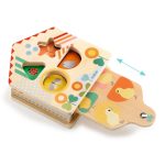 Cutie sortatoare Cachaboom, Djeco - imaginea 3 Cutie sortatoare Cachaboom, Djeco - imaginea 3