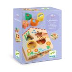 Cutie sortatoare Cachaboom, Djeco - imaginea 1 Cutie sortatoare Cachaboom, Djeco - imaginea 1