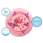 Disc frisbee Fluturi, Djeco - imaginea 4 Disc frisbee Fluturi, Djeco - imaginea 4