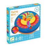 Disc frisbee Pasare in zbor, Djeco - imaginea 1