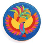 Disc frisbee Pasare in zbor, Djeco - imaginea 3